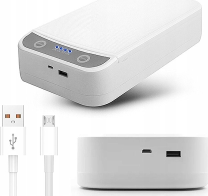 Изображение RoGer UV Sterilizer  225 x 125 x 50 mm