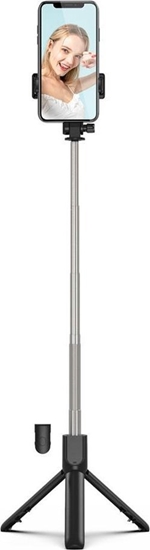Изображение RoGer V17 Selfie Stick Tripod with Bluetooth Remote Control