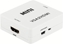 Attēls no RoGer VGA to HDMI Video Signal Converter (+Audio) / white