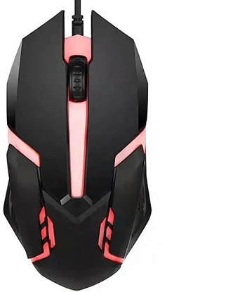 Picture of RoGer ZBX-X1 Wired Gaming Mouse DPI 1600