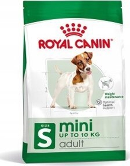 Picture of Royal Canin Adult Mini S 4 kg