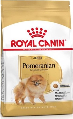 Picture of Royal Canin Breed Pomeranian Adult - Karma Sucha dla Psów Dorosych Rasy Szpic Miniaturowy 3kg