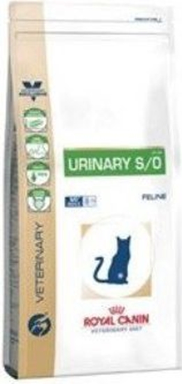 Picture of Royal Canin VD Cat Urinary S/O 7 kg