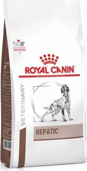 Изображение Royal Canin VD Hepatic 7 kg