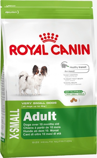 Изображение Royal Canin X-Small Adult 1,5 kg