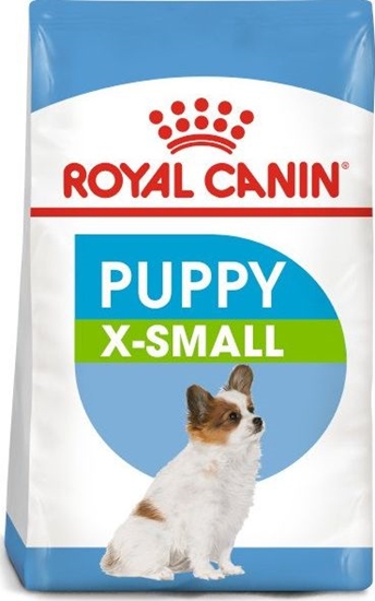 Picture of Royal Canin X-Small puppy 1,5 kg