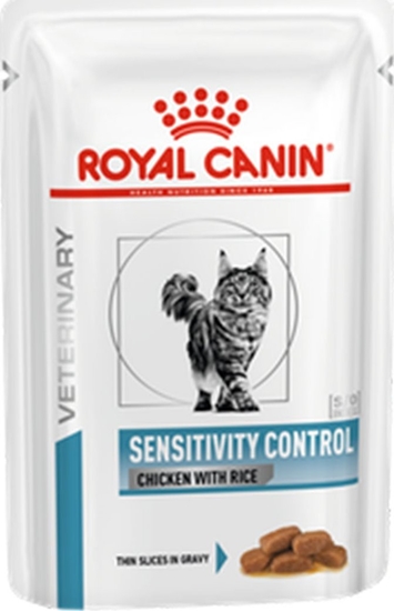 Picture of Royal Sensitivity Control z kurczakiem 85g