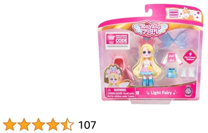 Attēls no ROYALE HIGH Core Deluxe Figures, 8 cm