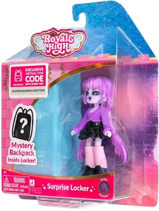 Attēls no ROYALE HIGH Surprise Lockers & Figure, 8 cm
