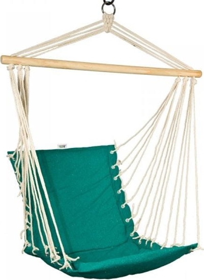 Picture of Royokamp  Hamak fotel brazylijski 100x50cm turkusowy Royokamp