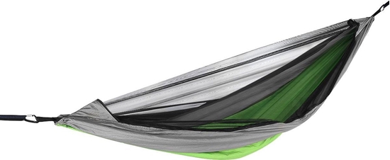 Picture of Royokamp  HAMAK TURYSTYCZNY 2 OSOBOWY 300x140CM Z ODPINAN MOSKITIER COOL