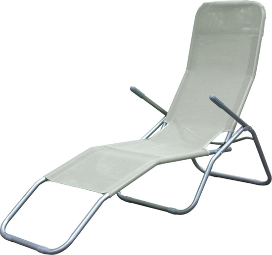 Изображение Royokamp  Sulankstomas gultas Royokamp Lazzy, pilkas