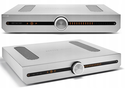 Picture of Roksan ATTESSA - wzmacniacz all-in-one Kolor: Srebrny