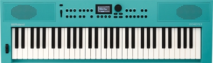 Attēls no Roland GO:KEYS 3 keyboard, turquoise