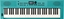 Attēls no Roland GO:KEYS 3 keyboard, turquoise