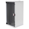 Изображение Roline 10-inch wall-mounted enclosure 12 U, 312x300 WxD grey