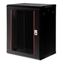 Изображение Roline 19" Wall Cabinet Basic Plus 15U, 600x450 BxT black
