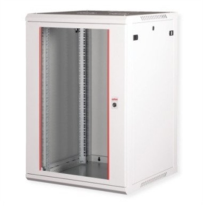 Attēls no Roline 19" Wall Cabinet Basic Plus 18U, 600x600 BxT grey