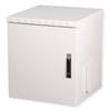 Picture of Roline 19-inch wall-mounted housing Pro 12 U, 600x600 WxD IP55 outdoor grey