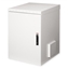 Picture of Roline 19-inch wall-mounted housing Pro 16 U, 600x600 WxD IP55 outdoor grey