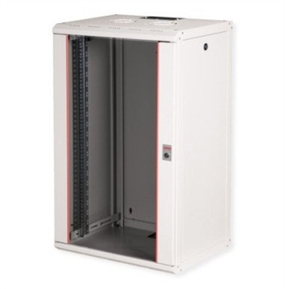 Picture of Roline 19-inch wall-mounted housing Pro 20 U, 600x450 WxD grey