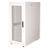 Picture of Roline 19-inch server cabinet Basic 26 U, 600x1000 WxD perforated grey