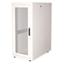 Picture of Roline 19-inch server cabinet Basic 26 U, 600x1000 WxD perforated grey