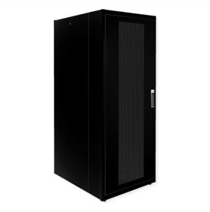 Picture of Roline 19-inch Server Cabinet Basic 42 U, 800x1000 WxD perforated black