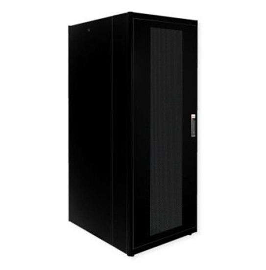 Picture of Roline 19-inch Server Cabinet Basic 42 U, 800x1000 WxD perforated black