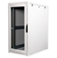 Изображение Roline 19-inch server rack Pro 26 U, 600x1000 WxD grey Plexiglas