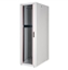 Attēls no Roline 19-inch network cabinet Basic 42 U, 600x1000 WxD glass door grey
