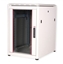 Изображение Roline 19-inch Network Cabinet Pro 16 U, 600x800 WxD glass door grey