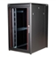 Изображение Roline 19-inch network cabinet Pro 26 U, 800x1000 WxD Glass door black