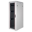 Изображение Roline 19-inch Network Cabinet Pro 36 U, 600x800 WxD glass door grey