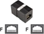 Изображение Roline Adapter Cat.5e Modular Coupler (21.17.3001-20)