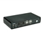 Picture of Roline Dual-Head 4K@60Hz HDMI KVM Switch, 2 PCs, DP/HDMI, Audio, with 2 Port USB 2.0 Hub