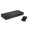 Изображение Roline HDMI 4x1 QUAD Multi-Viewer, with Seamless Switch