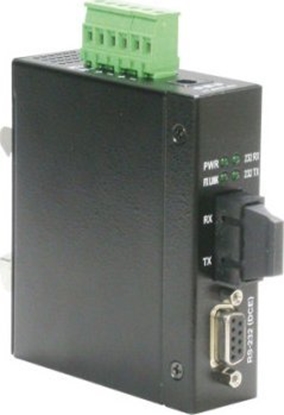 Picture of Roline Industrial Converter RS232 - Multimode Optical Fiber, SC
