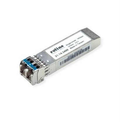 Picture of Roline Mini-GBIC Modul LC, 10GbE, Singlemode