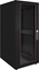 Attēls no Roline 19-inch network cabinet Basic 26 U, 600x800 WxD glass door black