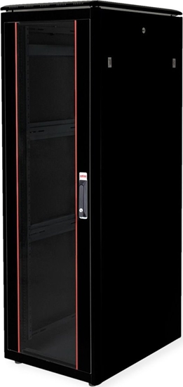 Picture of Roline 19-inch Network Cabinet Pro 36 U, 600x800 WxD Glass door black