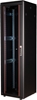 Picture of Roline 19-inch Network Cabinet Pro 42 U, 600x600 WxD Glass door black