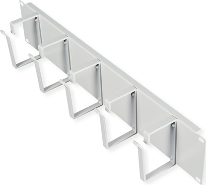 Изображение Roline 19-inch patch panel 2 U, 85x60mm grey