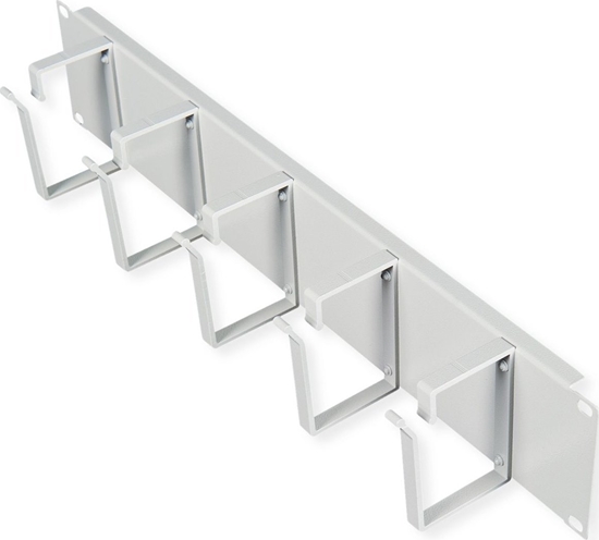 Изображение Roline 19-inch patch panel 2 U, 85x60mm grey