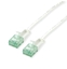 Picture of ROLINE RM UTP Data Center Patch Cord Cat.6A (Class EA), wski, biay, 1 m