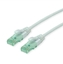 Attēls no ROLINE RM UTP Patch Cord Cat.6A, szary, 3 m