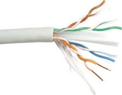 Picture of Roline UTP Cable Cat.6A (Class EA), Solid Wire, 100 m