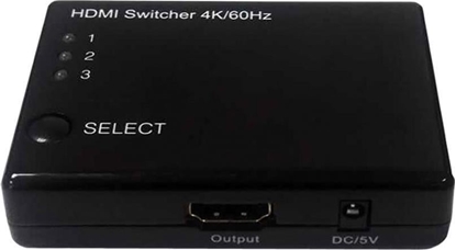 Picture of Roline ROLINE 14.01.3575 HDMI Video Switch (14.01.3575)