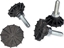 Изображение Roline 19-inch levelling feet, 4 pieces