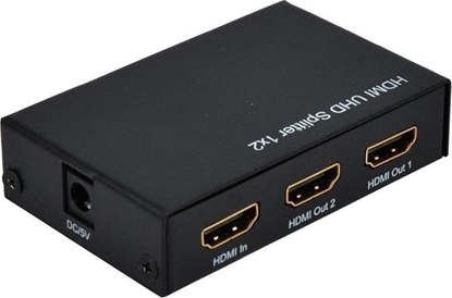 Picture of Roline ROLINE 4K2K HDMI Video Splitter. 2x Ports